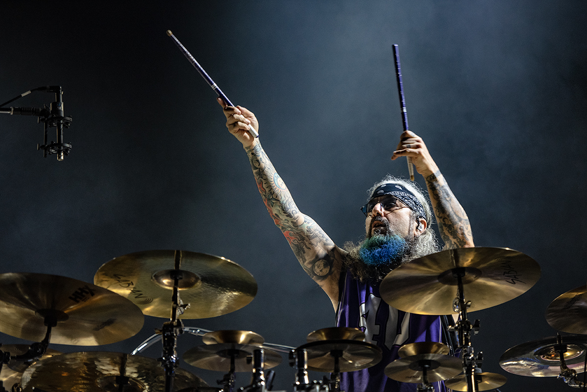 Dream Theater - 40th Anniversary Tour